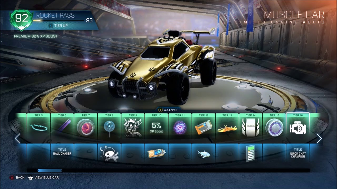 BUYING ALL 90 TIERS OF THE ROCKET PASS! | FULL ROCKET PASS SHOWCASE!
