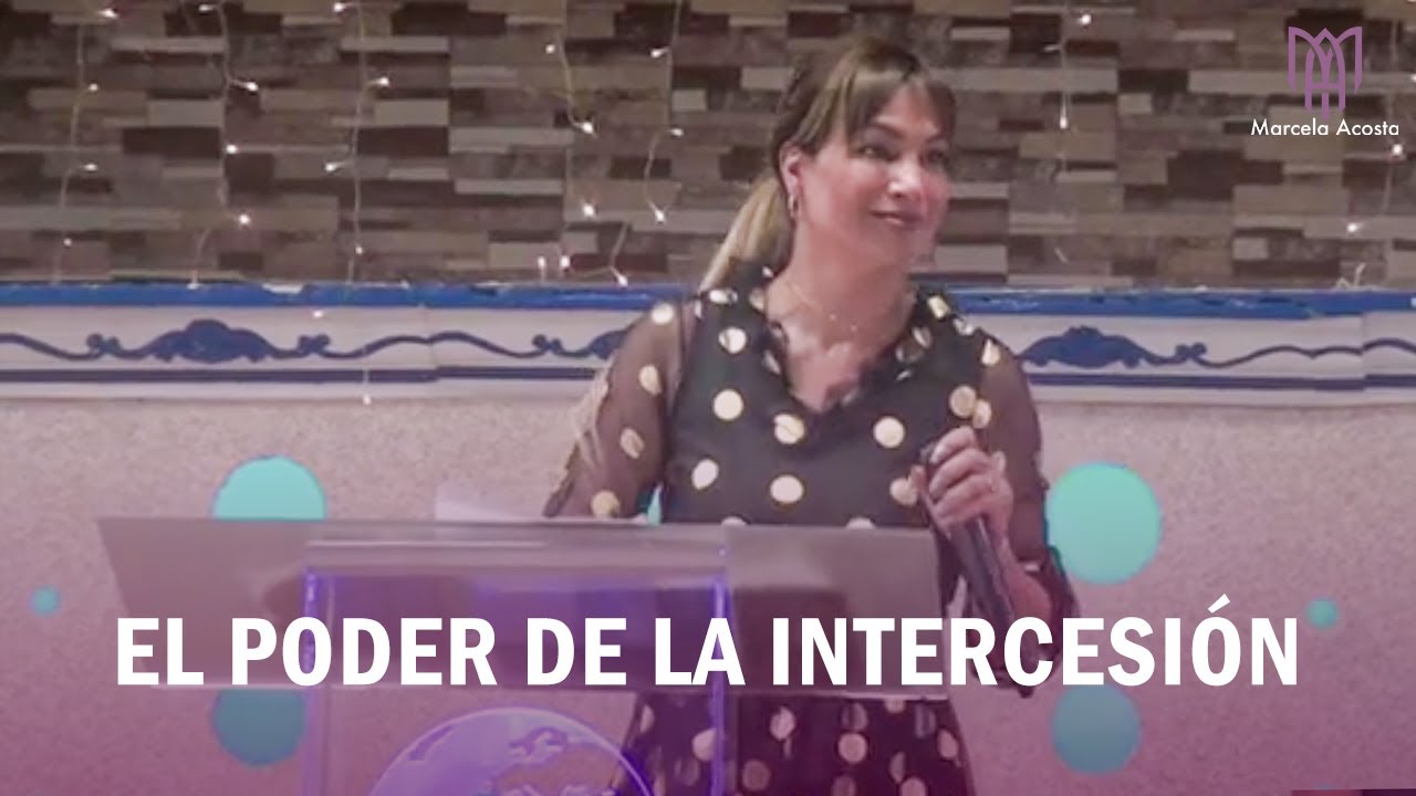 El poder de la intercesión