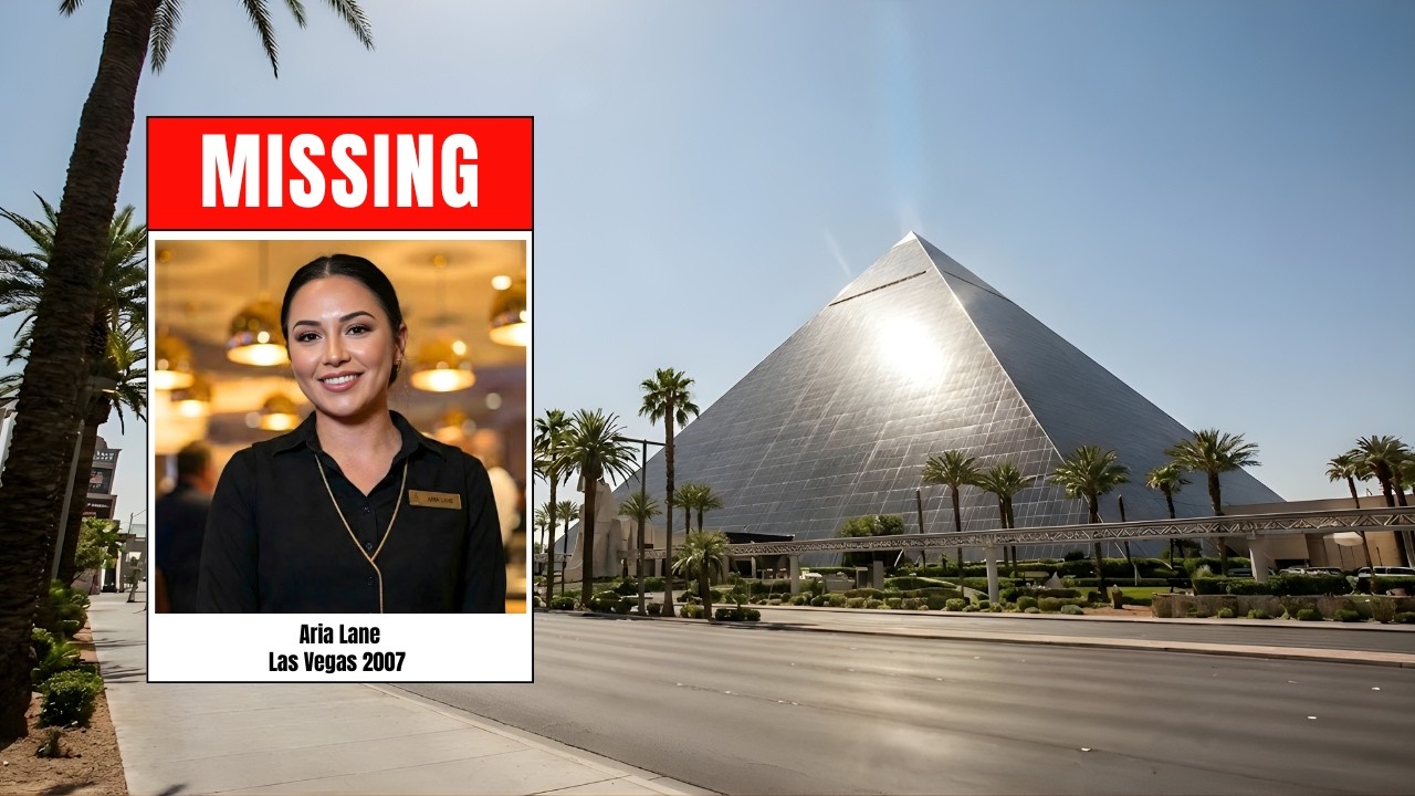 Las Vegas 2007 cold case solved — arrest shocks community