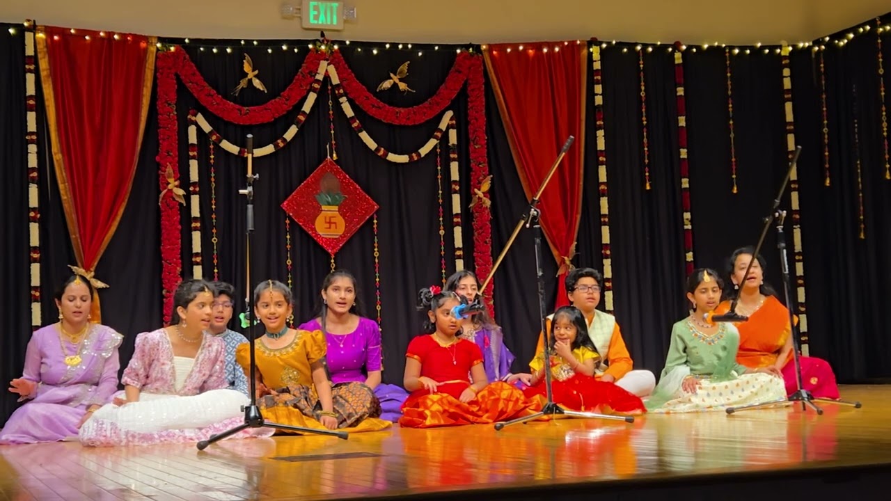 Kannada Ugadi Celebration #Song #ugadi