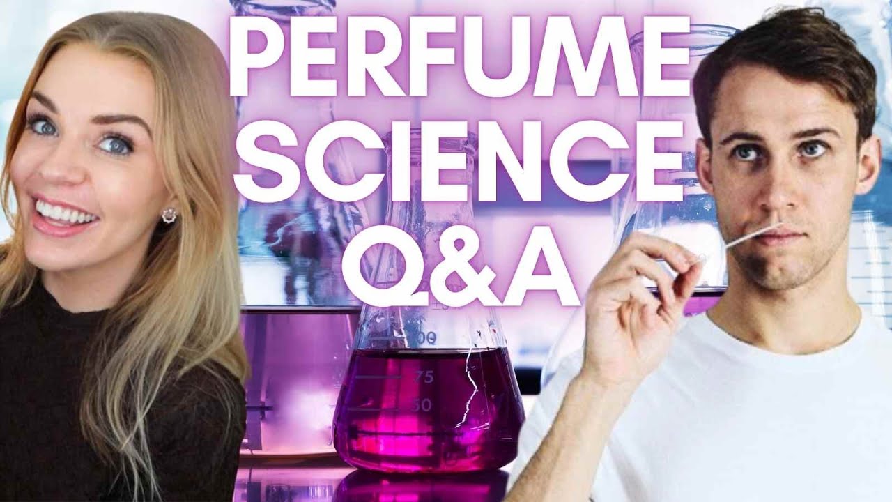 ANSWERING YOUR PERFUME SCIENCE QUESTIONS WITH A PERFUMER 🧪  Soki London