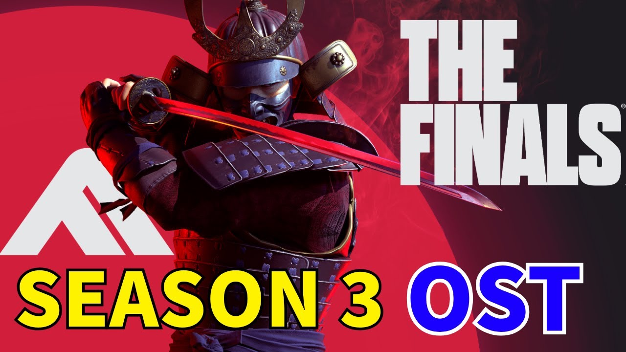 The Finals Season 3 OST