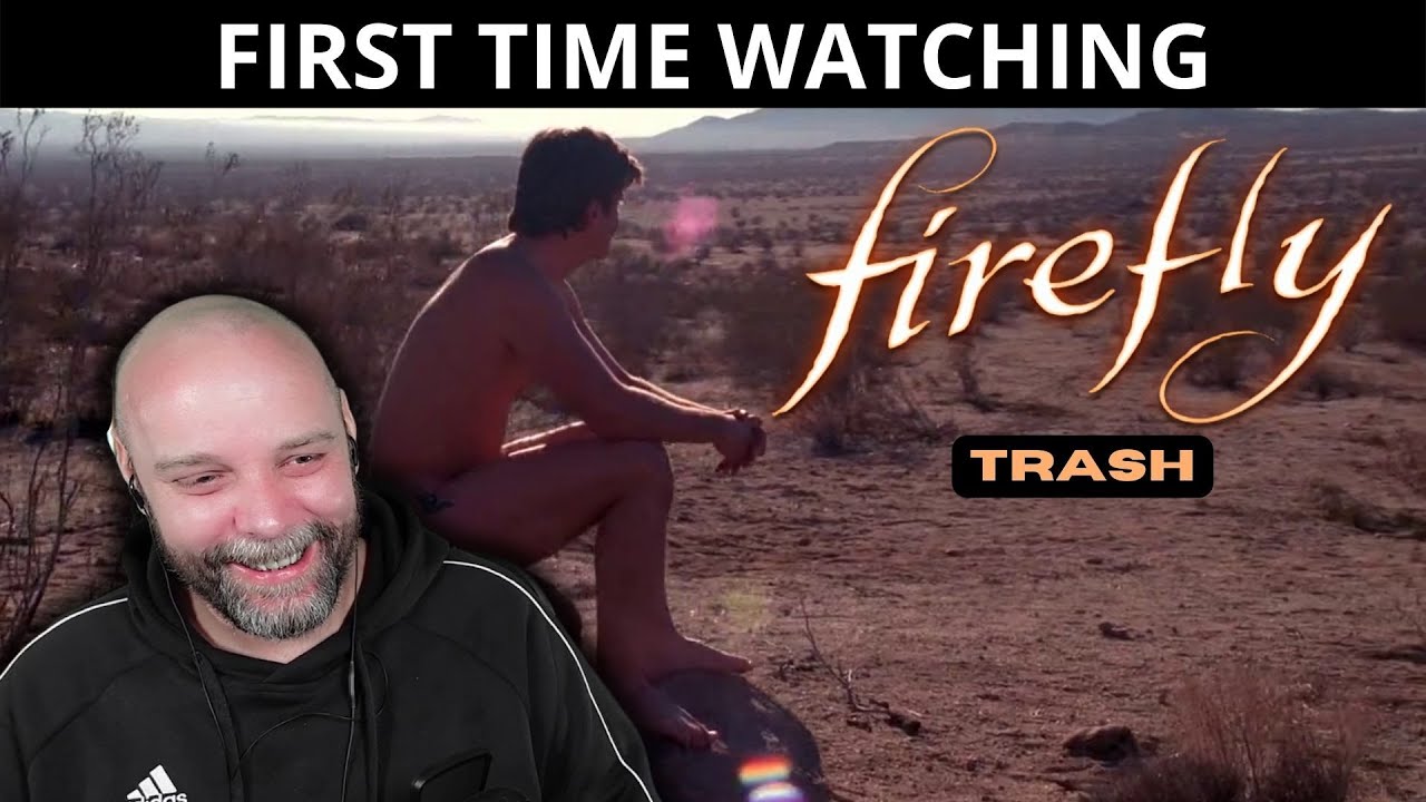 FIRST TIME WATCHING: Firefly Episode 11 (Trash) - SAFFRON!!! 🥰🥰