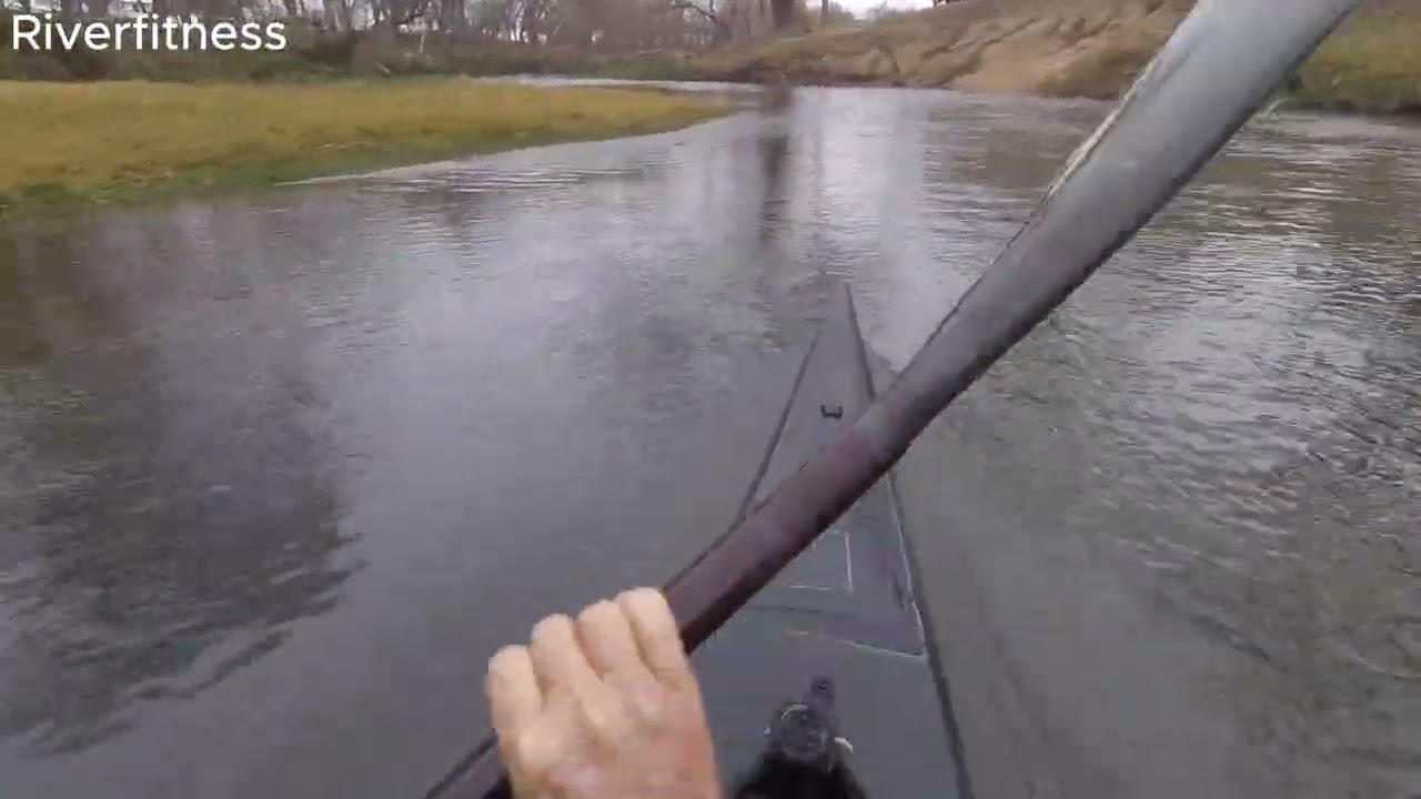 1/23/26 San Marcos River from Fentress to Stairtown.