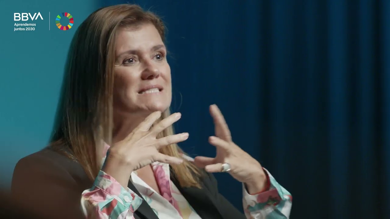 Pilar Sordo: Aprendemos juntos 2030 