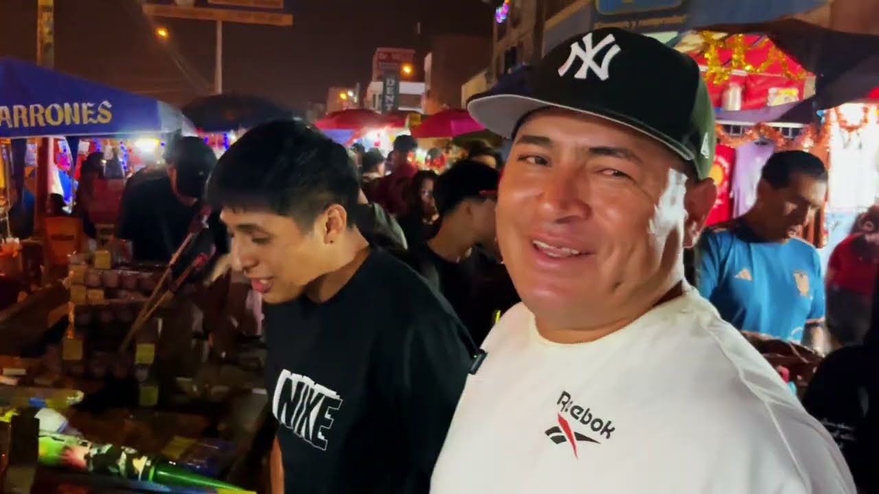 POR POCO PASA UNA CHIKIDESGRACIA EN LA NAVIDAD