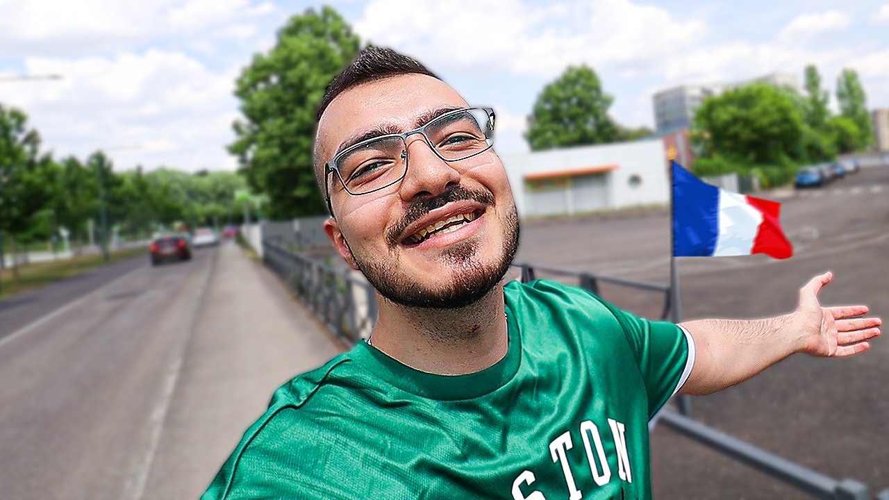 يوم كامل في حياتي اليومية في فرنسا 🇫🇷 🥐