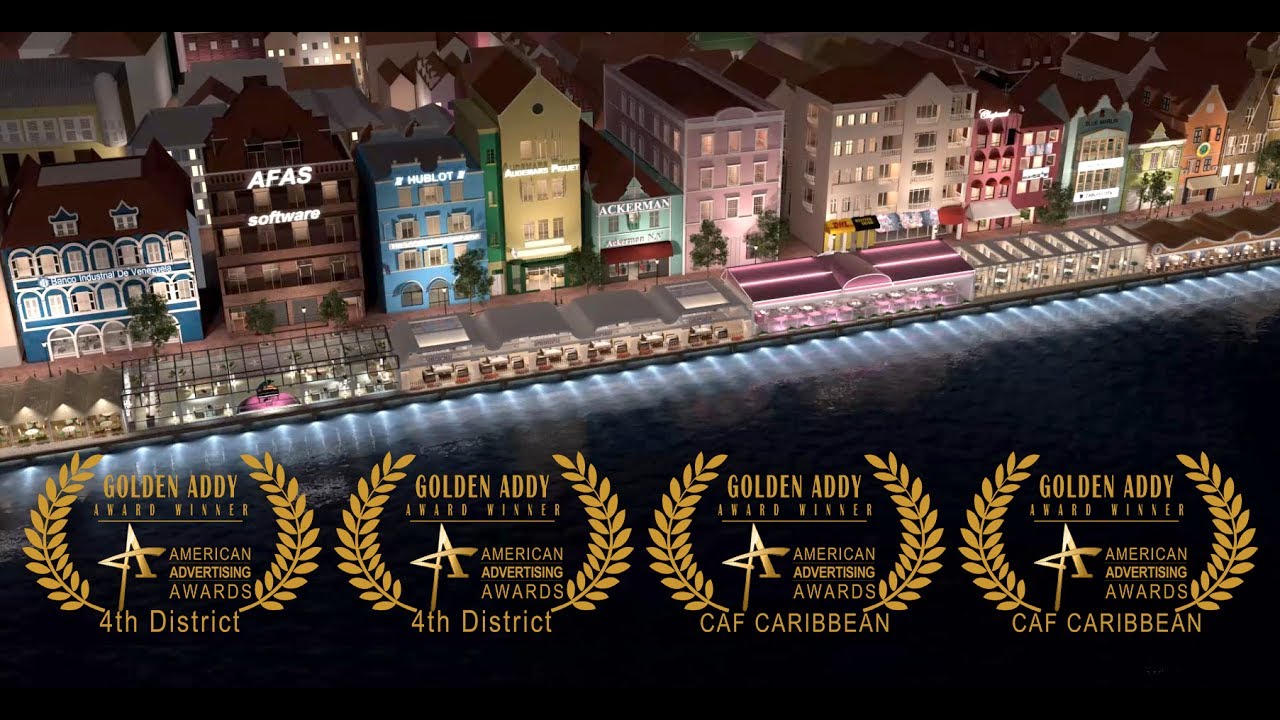 Handelskade 3d Envisaged Future (short version)
