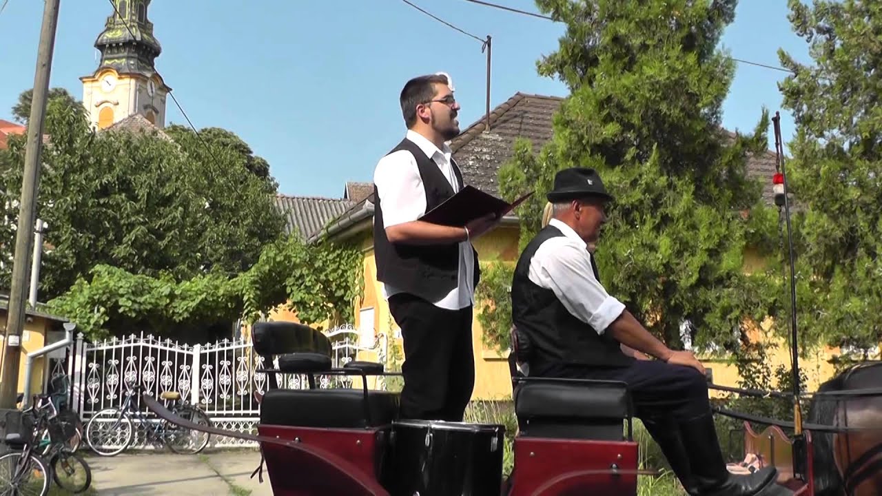 Aratóünnep kidobolás