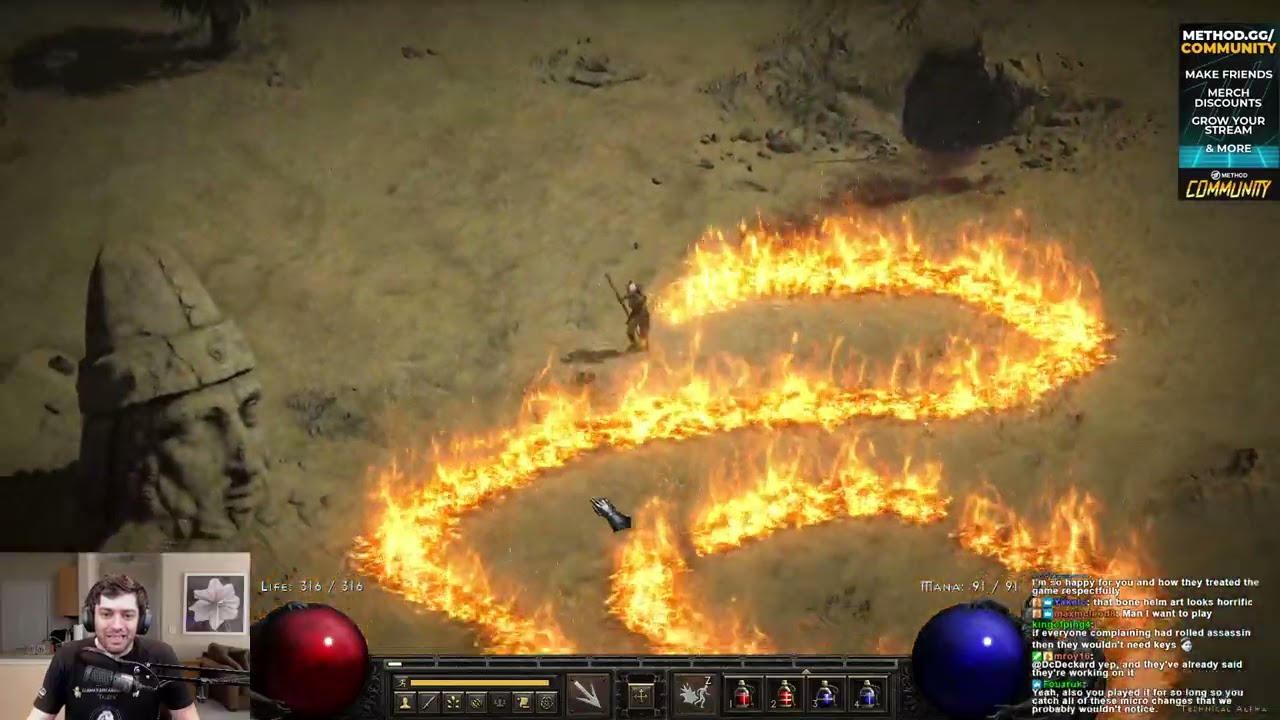 D2 RESURRECTED ALPHA - Summed up Thoughts