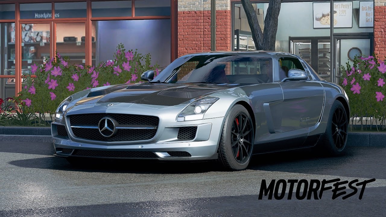 ROATA TRANSFORMERS in THE CREW MOTORFEST