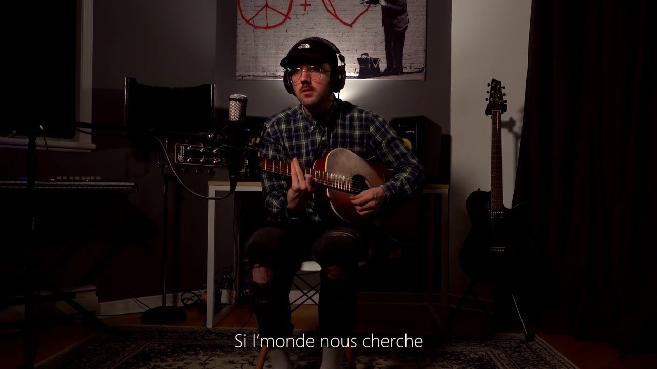 Jay Scøtt - Le plus loin qu'on peut (Acoustique)