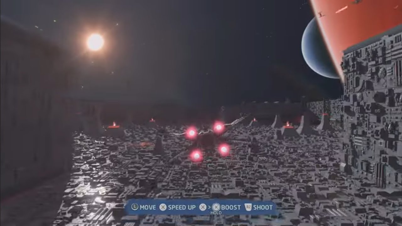 Film - Lego - starwars-Movie game -The Skywalker Saga- A New Hope - Part 3