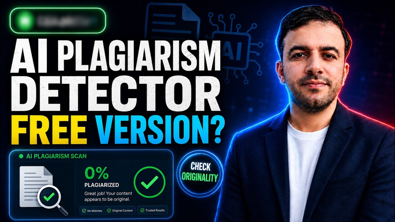 Best Free AI Detection Software (2025) | AI vs Human Text Checker
