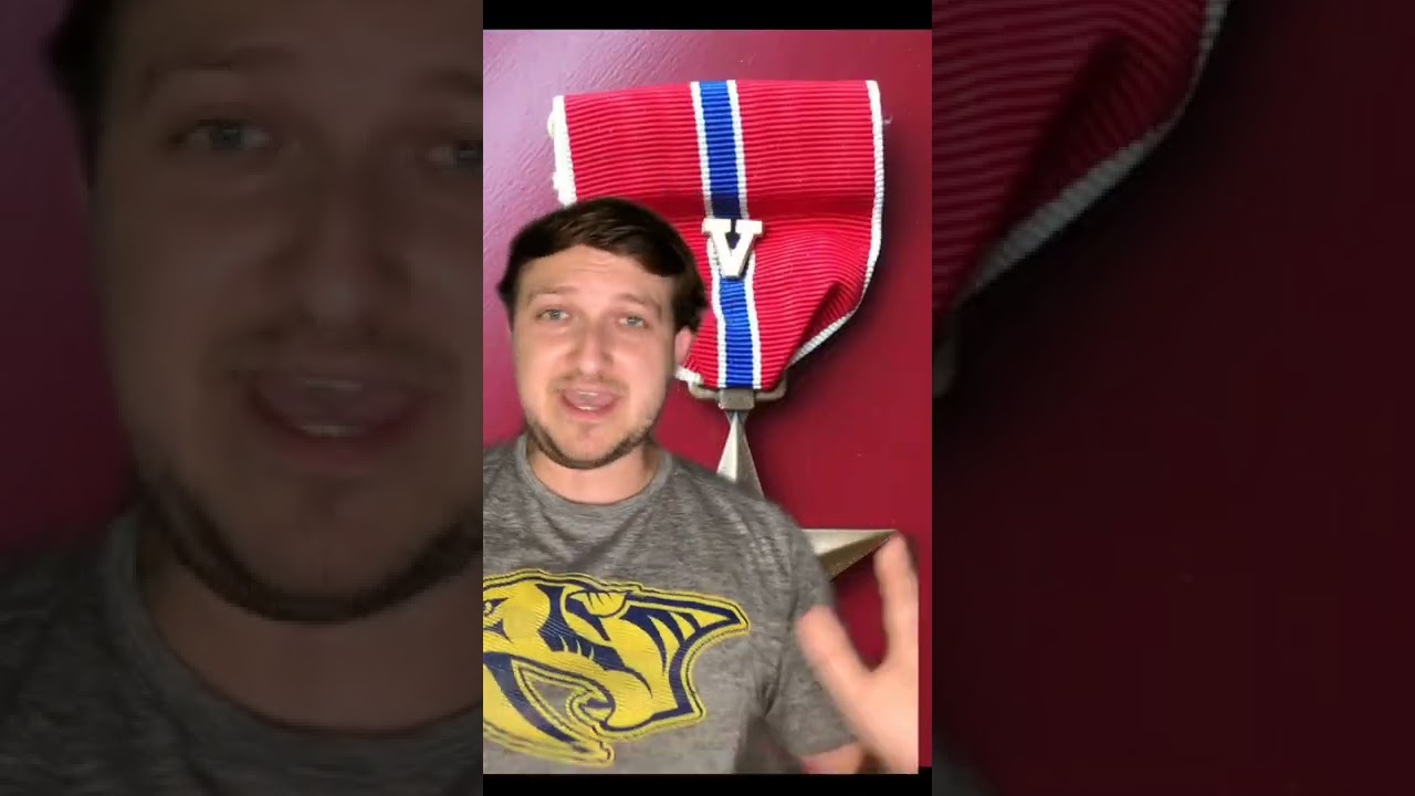 The Bronze Star Controversy With Soldiers. #shorts#army
