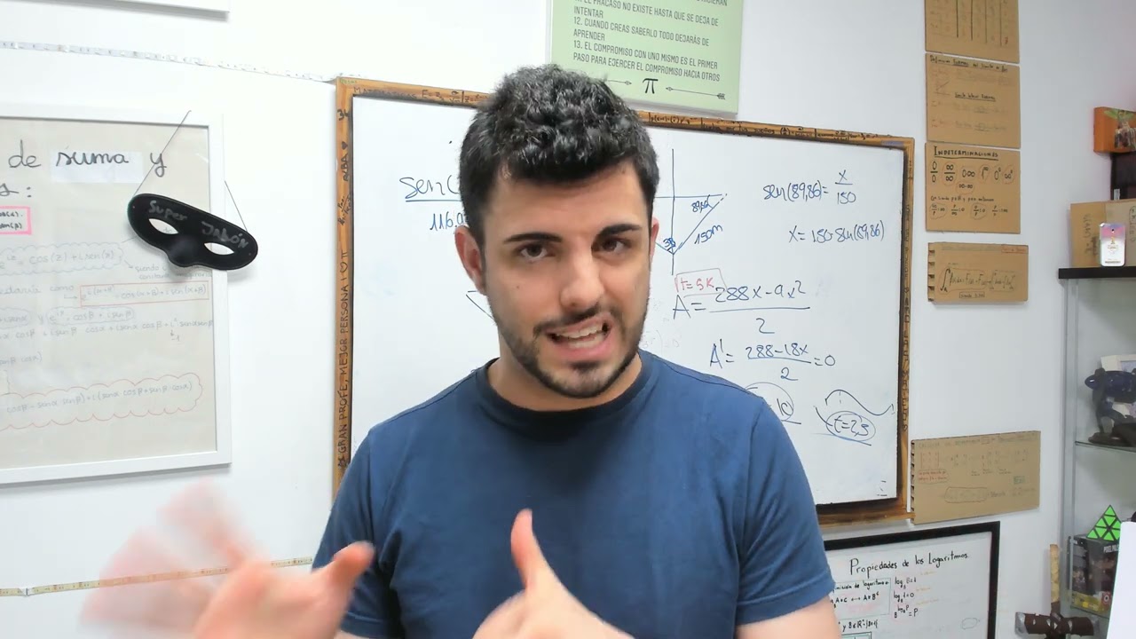 ¿La Carrera de Matemáticas de PUEDE SACAR en 4 AÑOS?