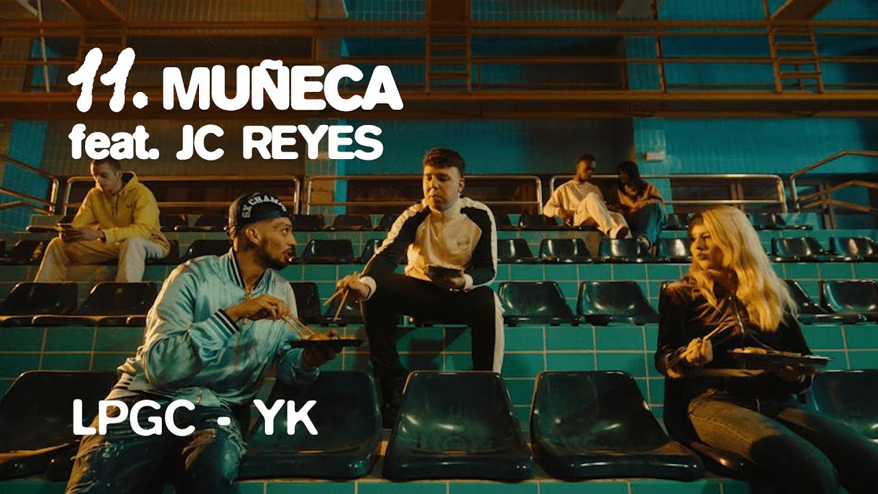 11. MU&Ntilde;ECA - Quevedo, JC Reyes | DONDE QUIERO ESTAR