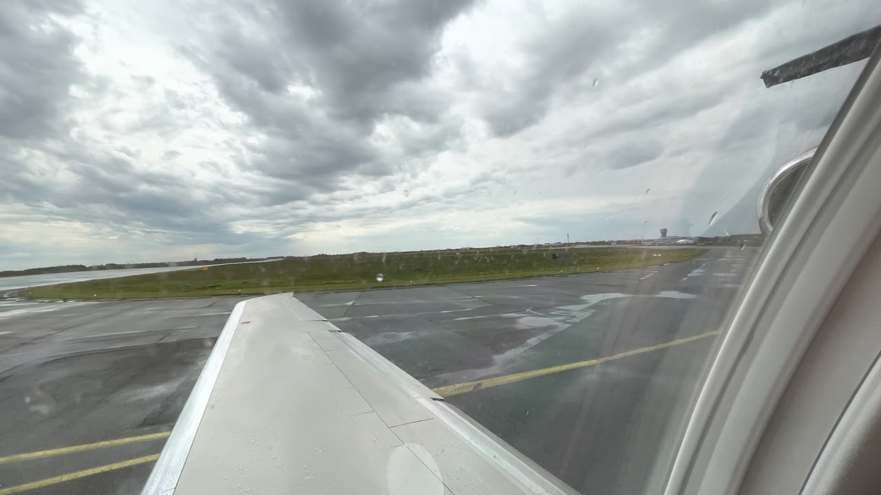 Pilatus PC24 Brand New Aircraft take off from Sylt Westerland GWT EDXW Airport