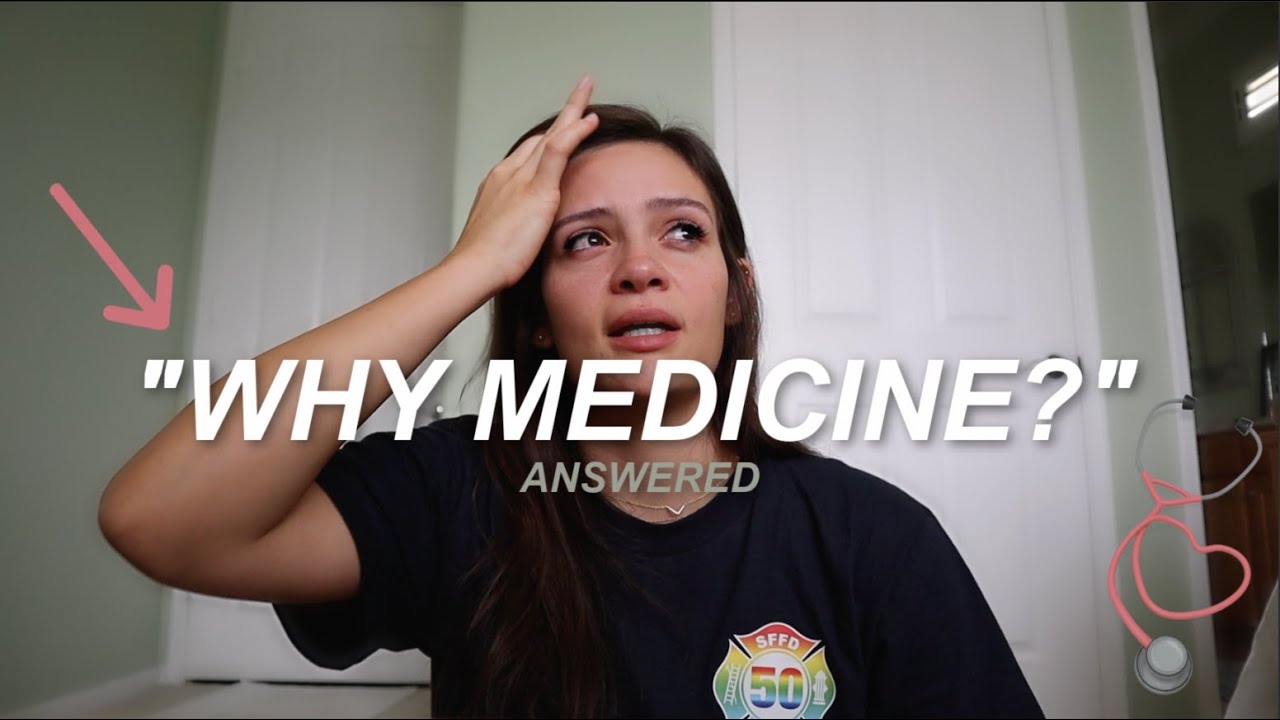 «ЗАЧЕМ МЕДИЦИНА?» ОТВЕТ