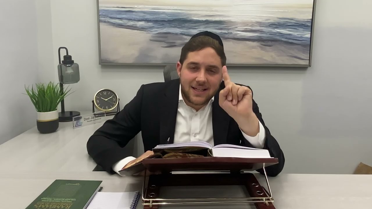 Live What You Preach - R. Don Jarashow - TorahAnytime.com
