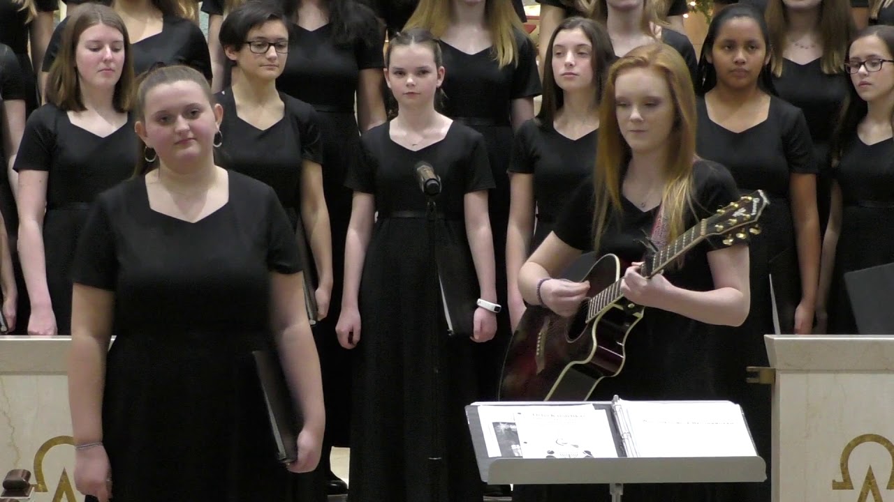 One Voice by Ruth Moody