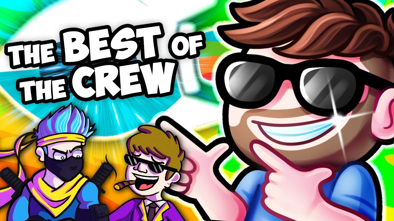 The BEST of The Crew! (October 2020 Funny Moments Part 2)