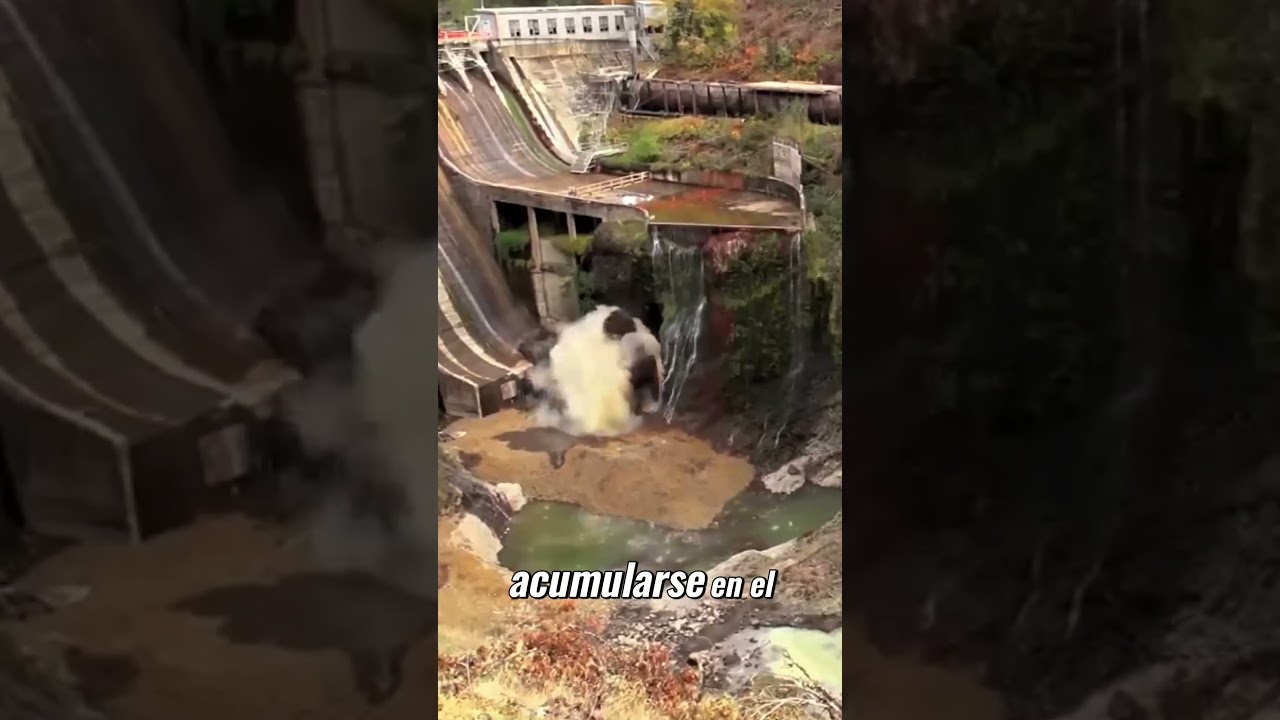 La Importancia de Abrir Compuertas en un Embalse