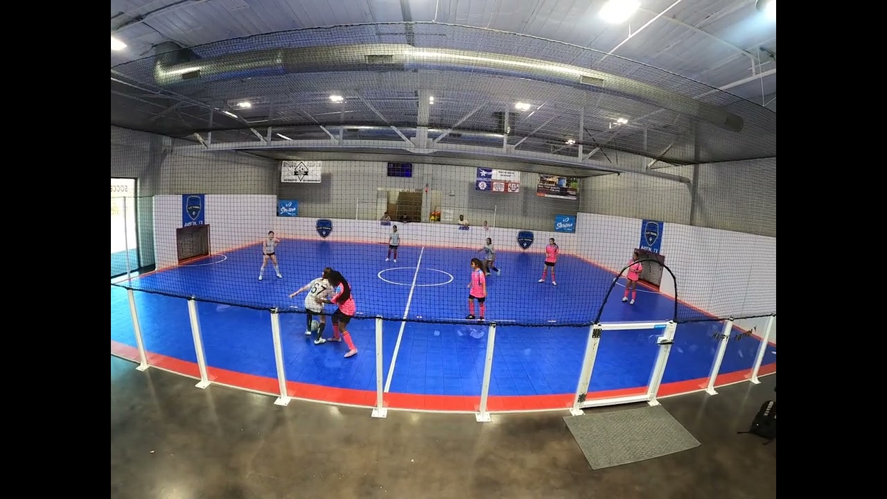 ⚽ K-Pop Demon Strikers vs. House Team Grey (GoPro) | 2/7/26