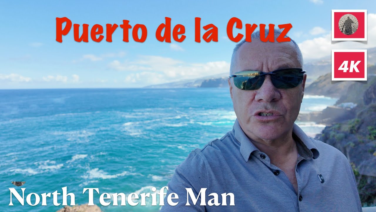 TENERIFE, Puerto de la Cruz