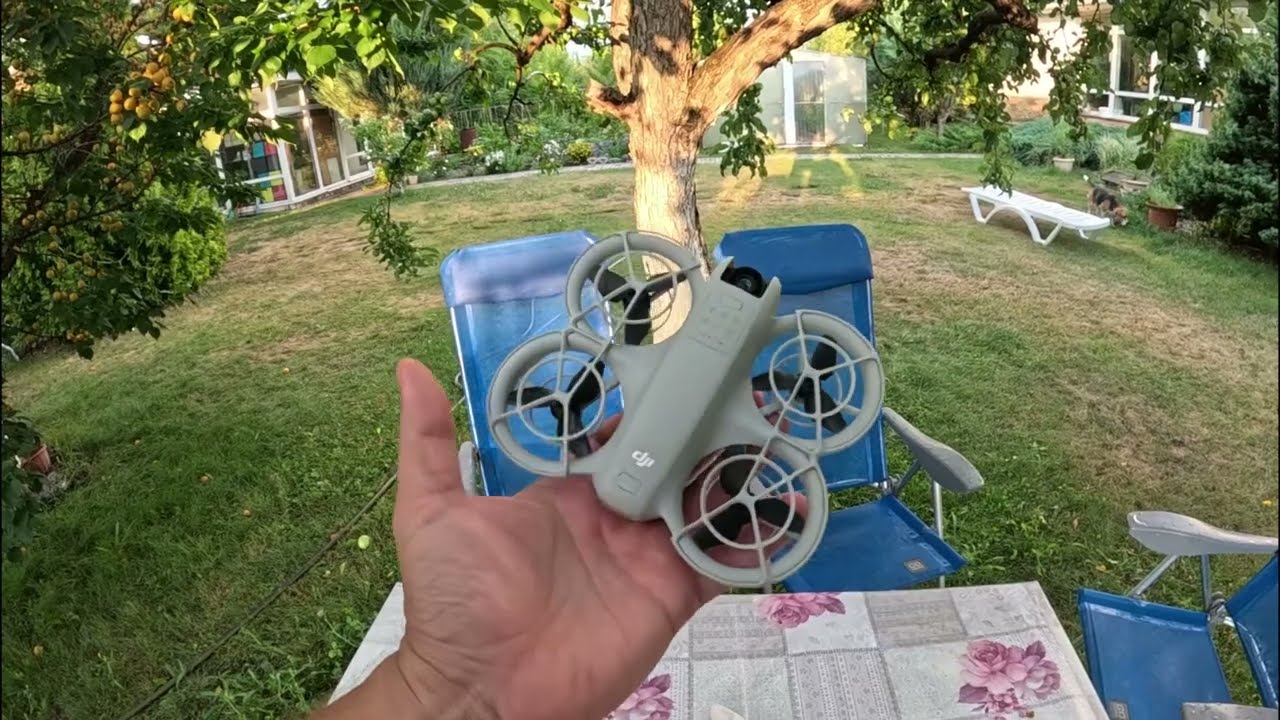 Какие проблемы вас ждут с dji NEO на первом полете.
