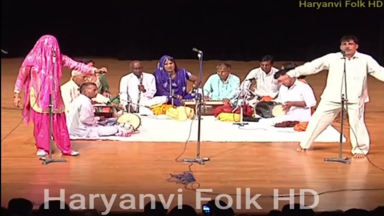 Haryanvi Folk HD तेरे तै बूझ रहा | रागणी - सांग  कमौ कैलाश #ragni