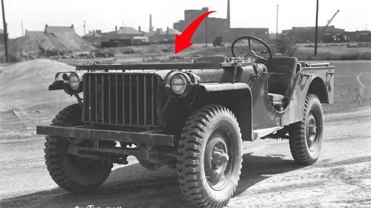 How a Simple Vehicle Became Germany’s WW2 Horror?
