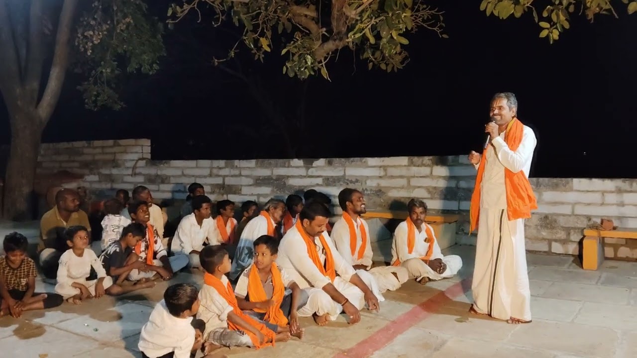 Venkat guruji prasangam