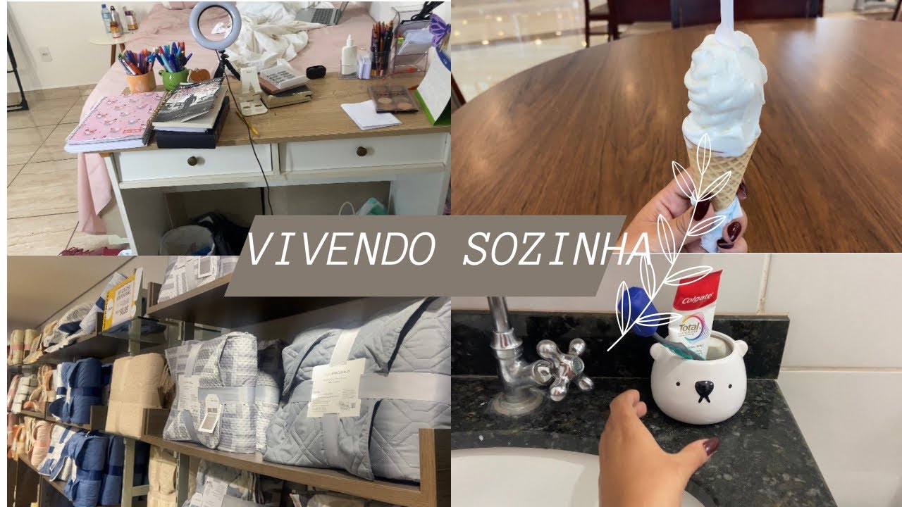 Morando em um quarto/ último dia de trabalho/ novo emprego/ organizando o quarto pós mudança 🤓