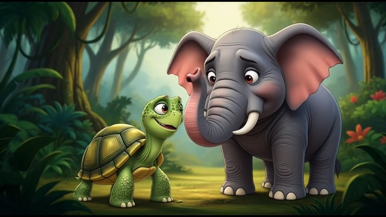 Greedy can destroy friendship.