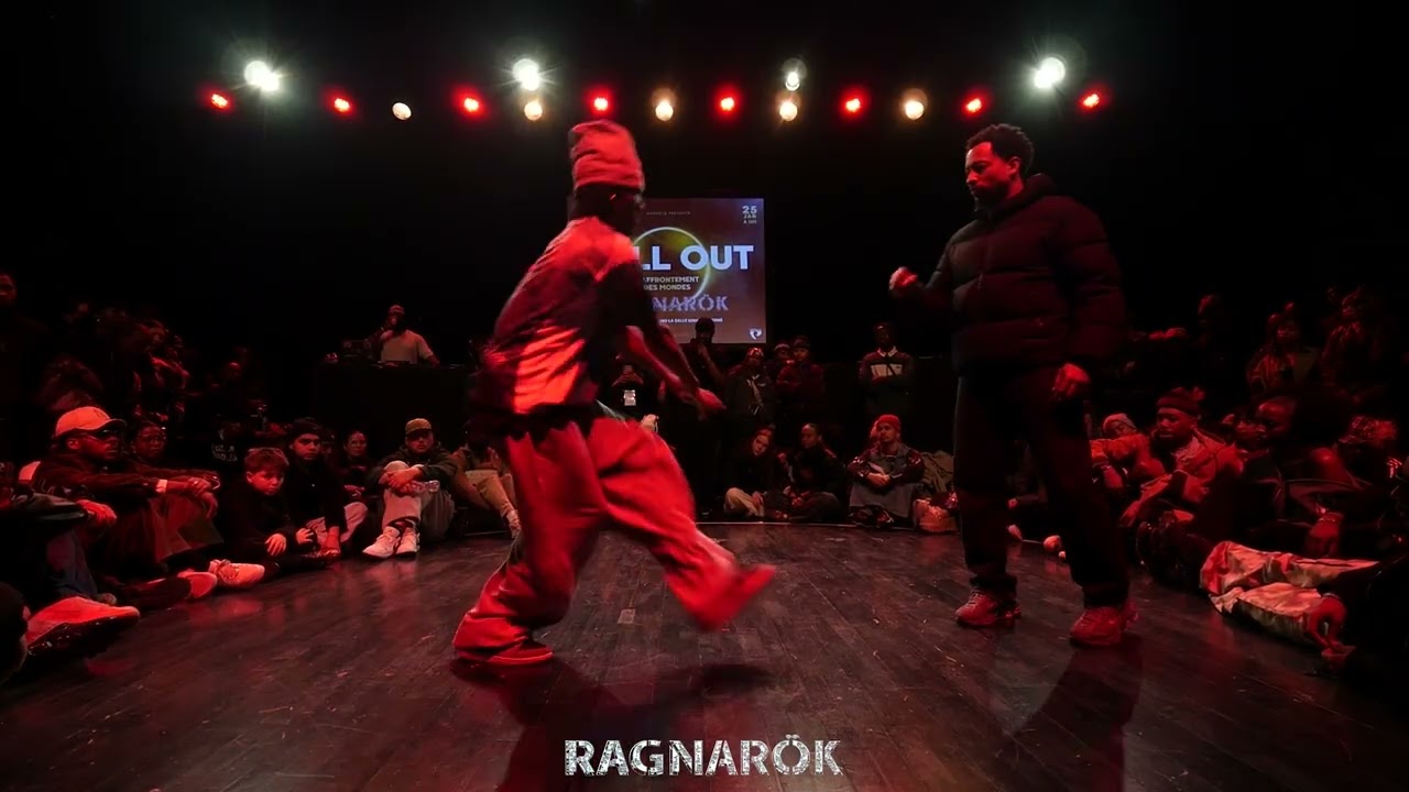 RAGNARÖK CALL OUT | THAN vs LE K | Battle 2026