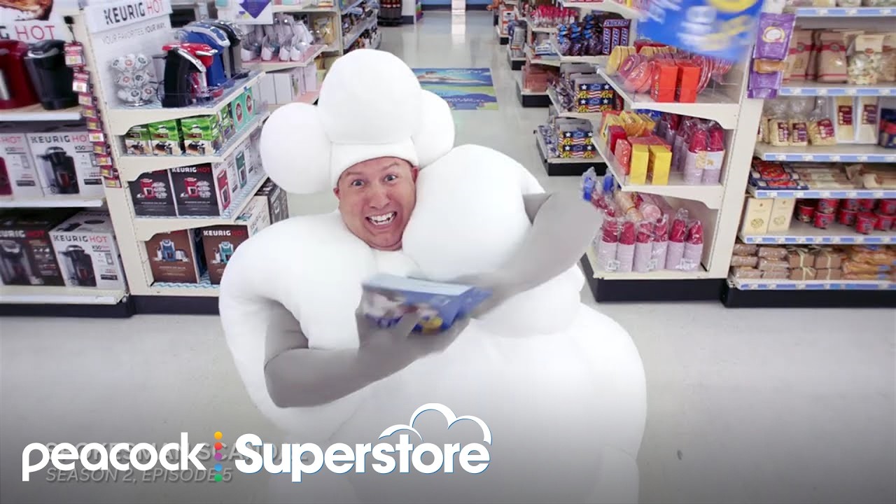 Superstore Scenes That Always Deliver