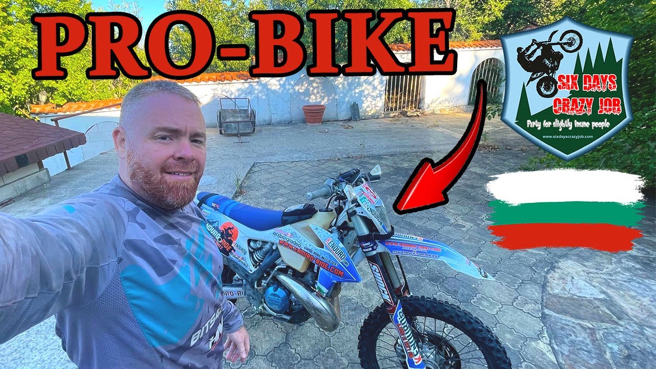 Six Days Crazy Job Bulgaria 2024 VLOG  Part 1. I'm a PRO Now