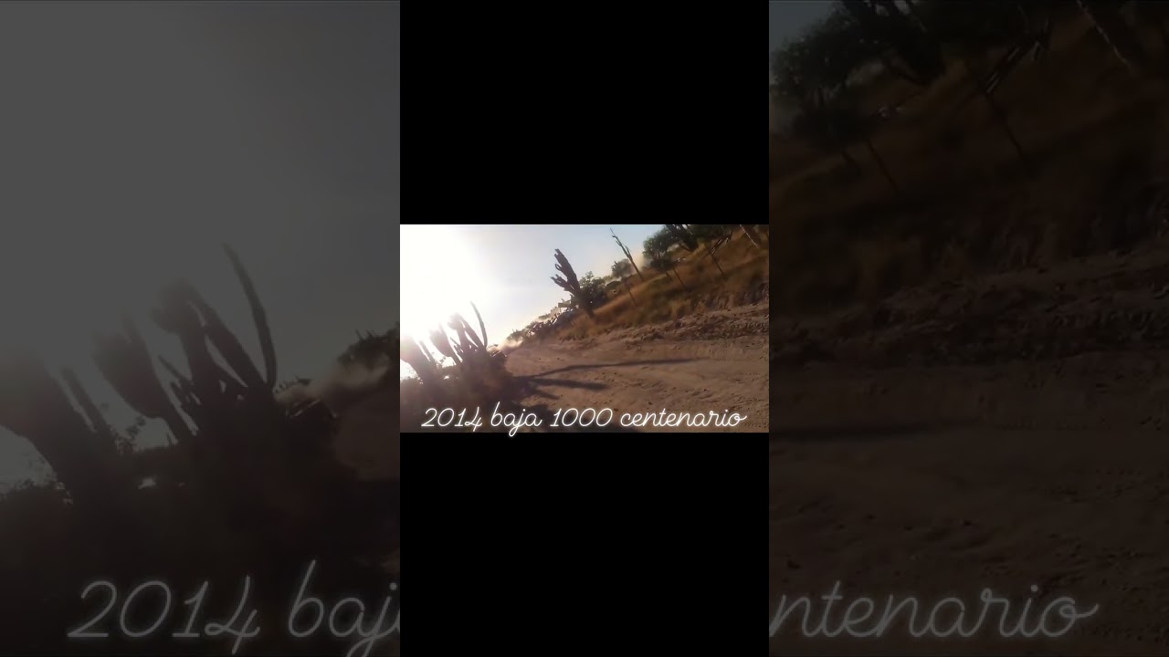 2014 baja mil la paz bcs.  Robby Gordon 