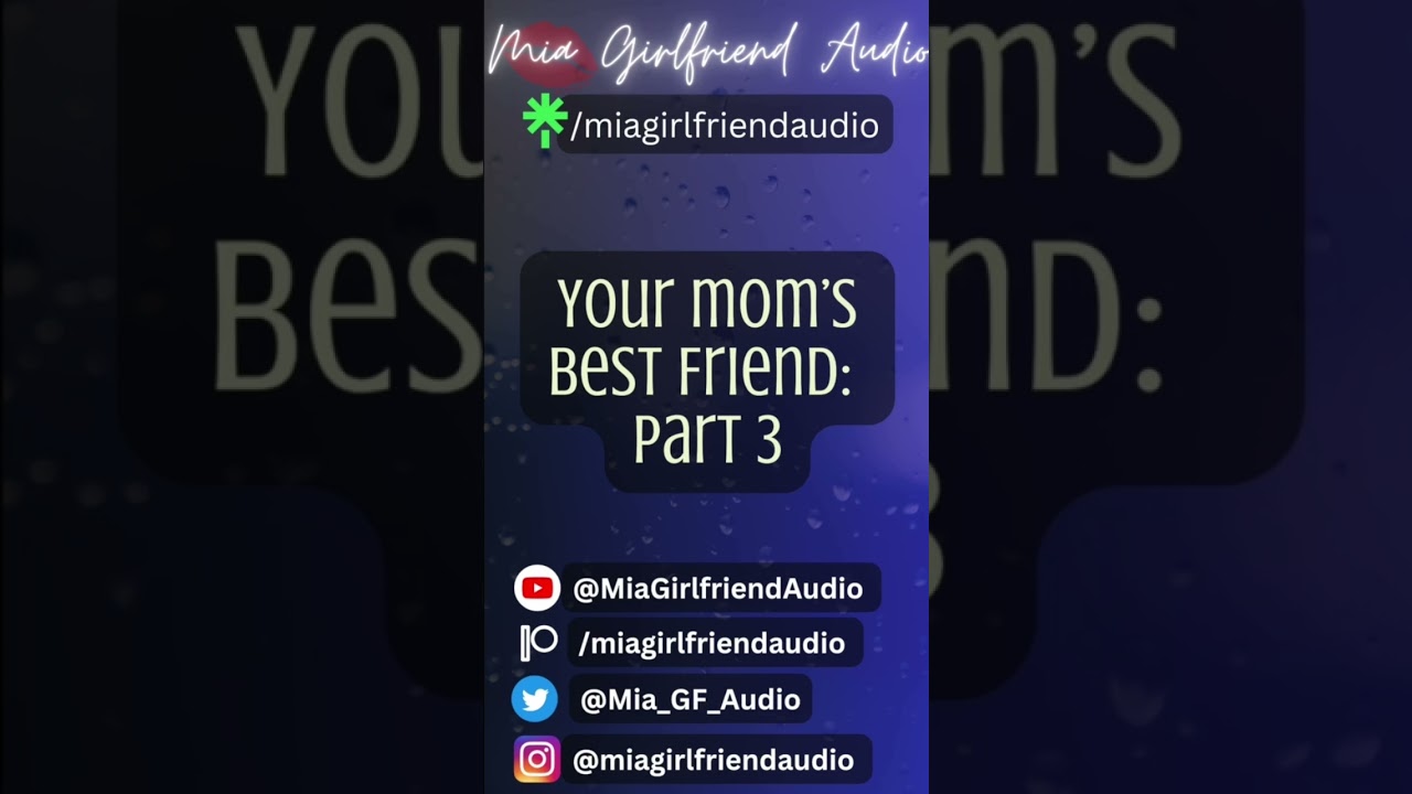 What do you mean you spoke with your mom? #audiorp #roleplayaudios #girlfriendaudio #asmrroleplay