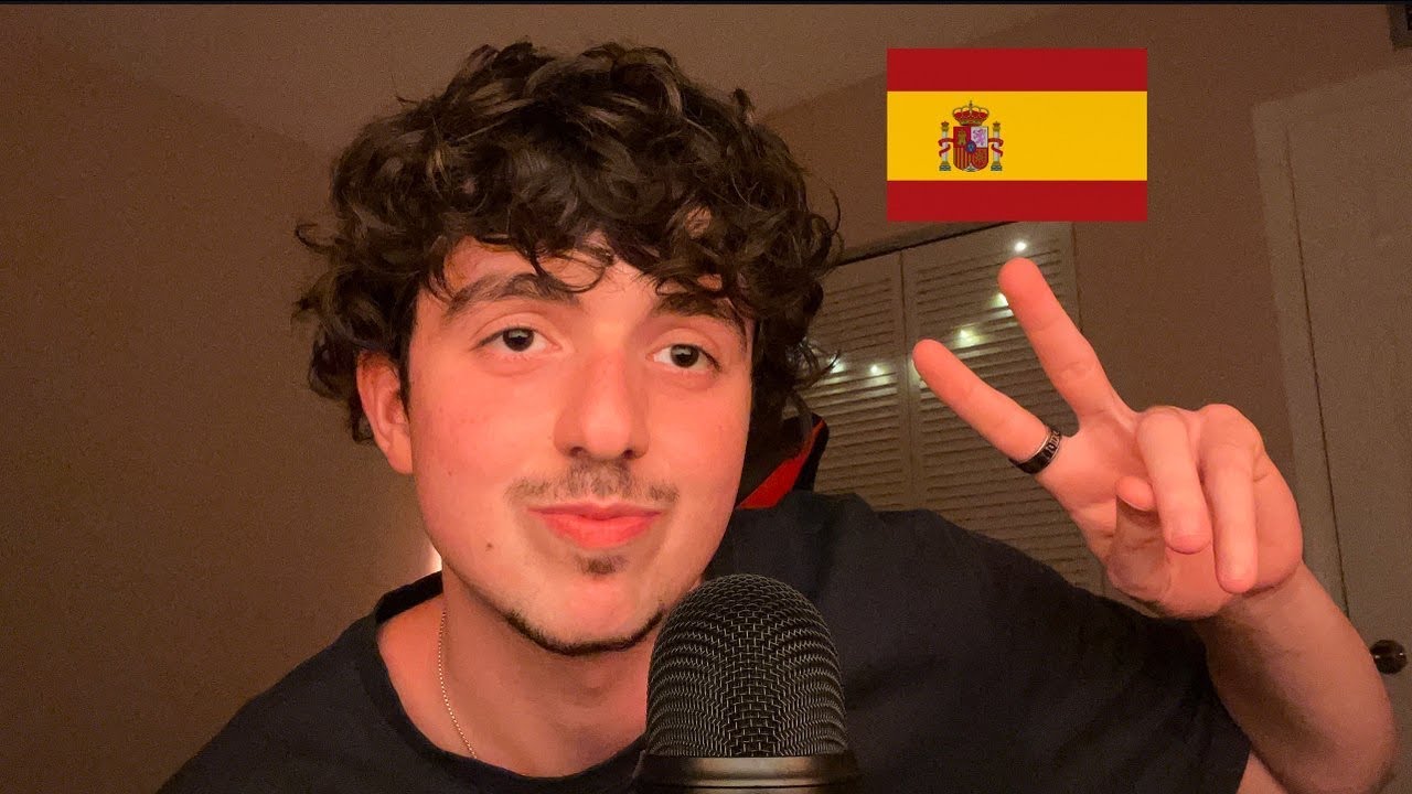 MI PRIMER ASMR en ESPAÑOL