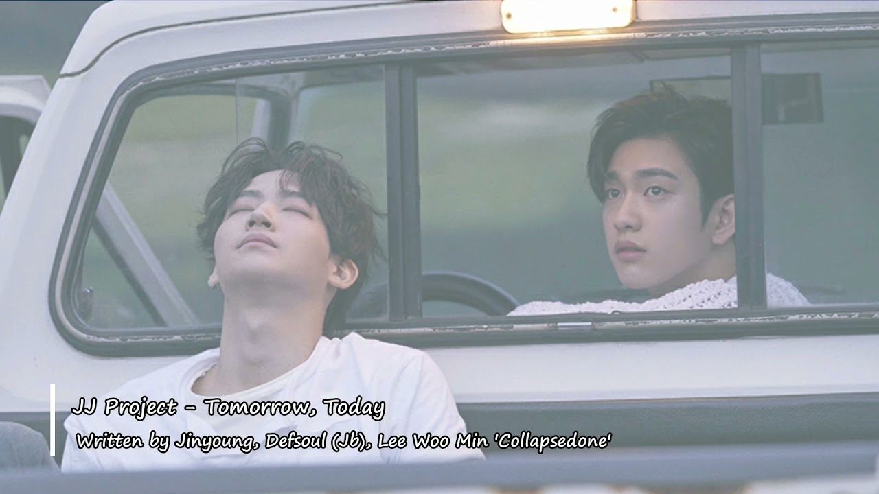 JJ Project - Tomorrow, Today (Instrumental)