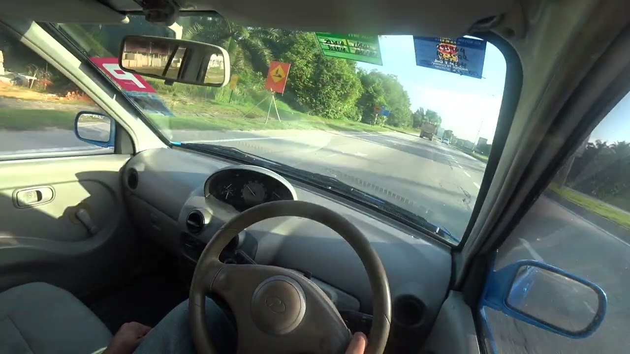 Layan Kancil Lampu Bulat  660 transmisi manual