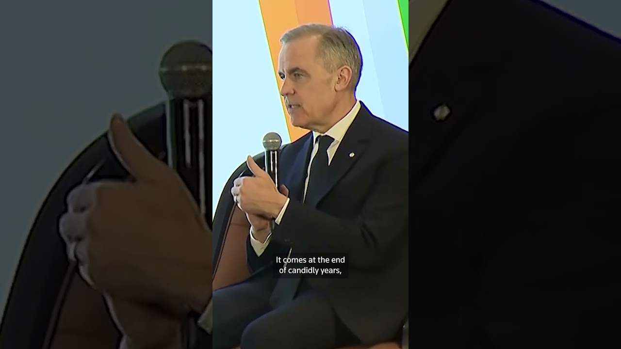 Canada backs US strikes on Iran, Carney says