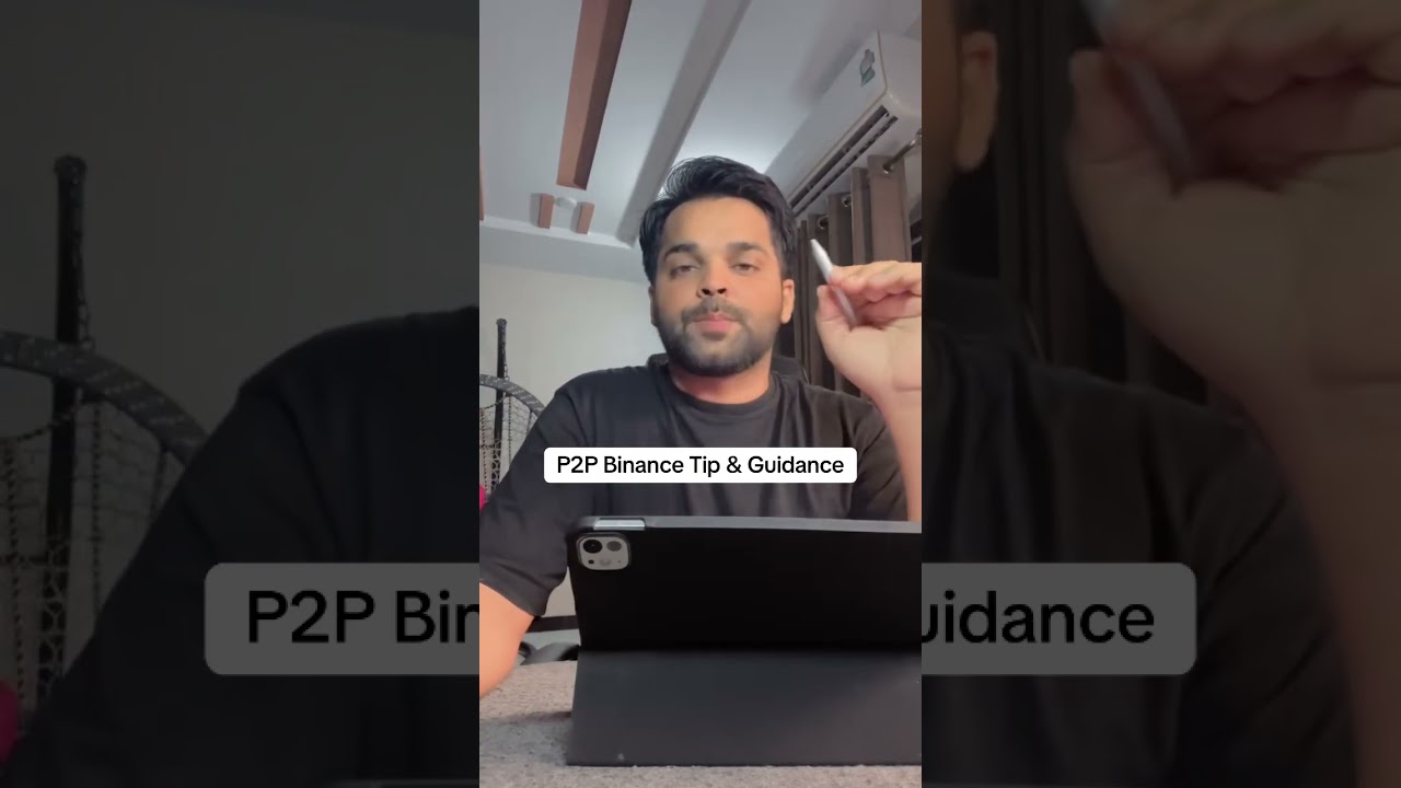 Binance P2P Tips & Guidance | Safe Trading Ka Complete Tareeqa 🔒