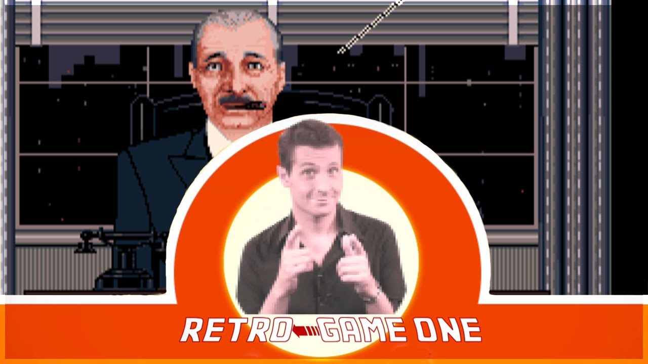 Retro Game One - Les jeux vidéo pour bad boys
