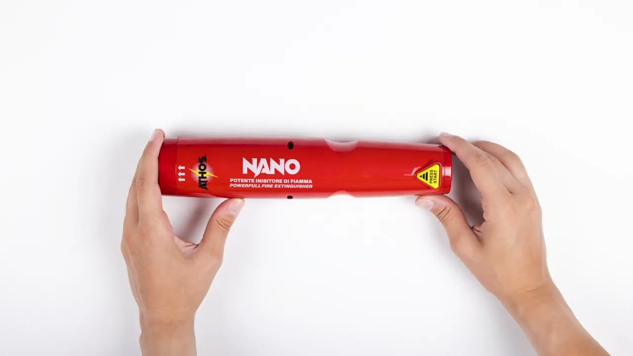 YachtSpace - ATHOS - NANO EXTINGUISHER - ENG