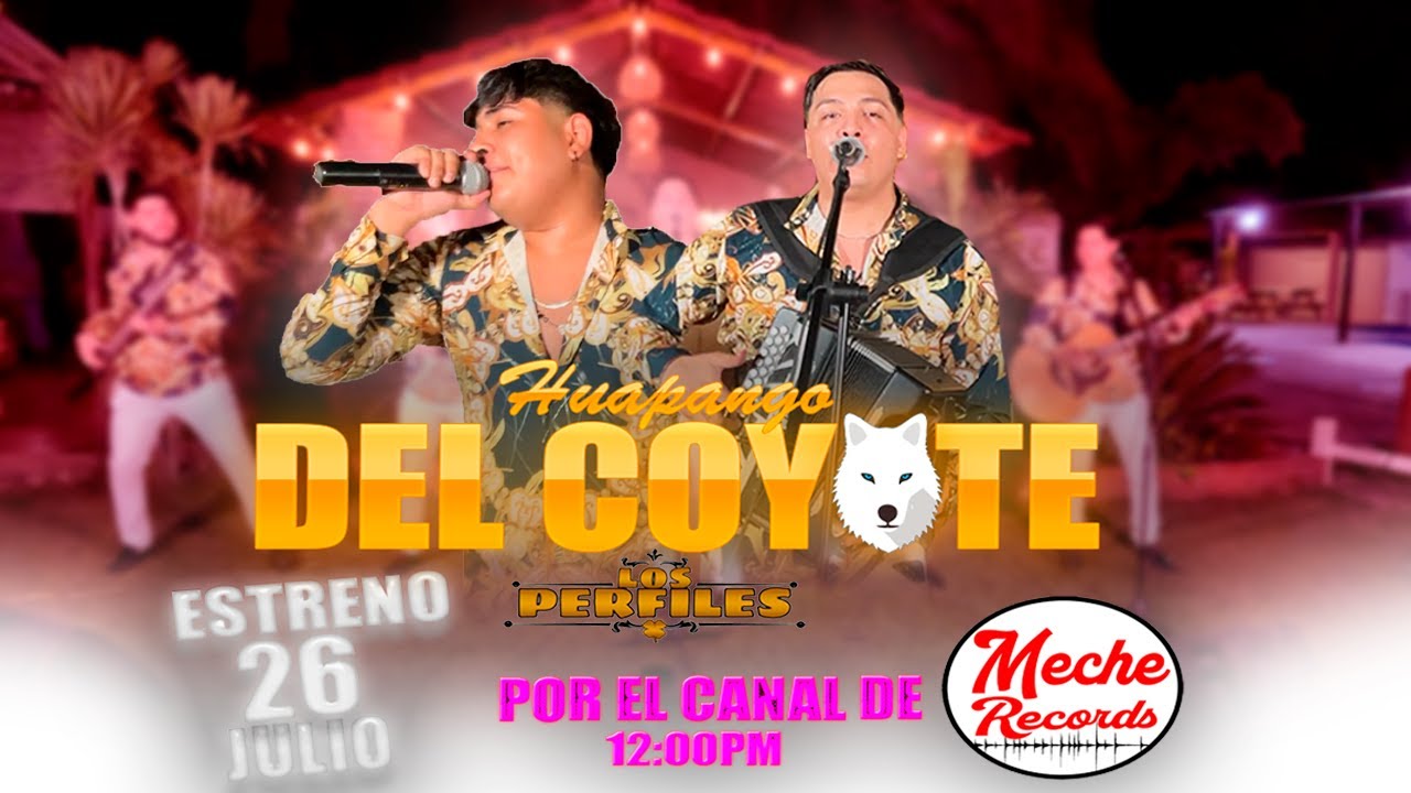 HUAPANGO DEL COYOTE | LOS PERFILES