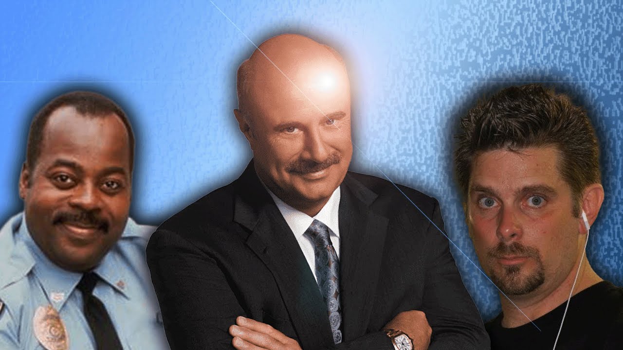 Dr Phil: FORCED THERAPY