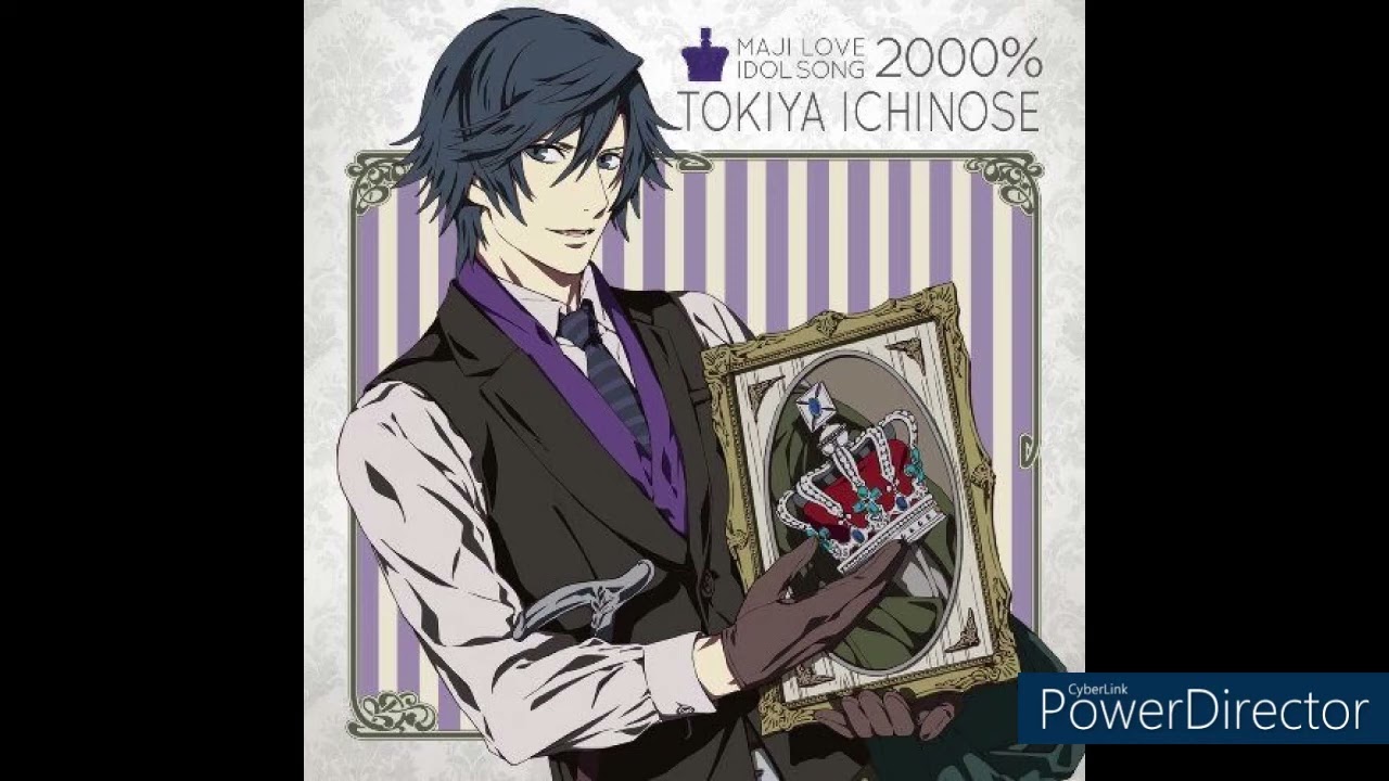 Uta no Prince Sama   Maji LOVE 2000% Idol Song  Ichinose Tokiya CRYSTAL TIME
